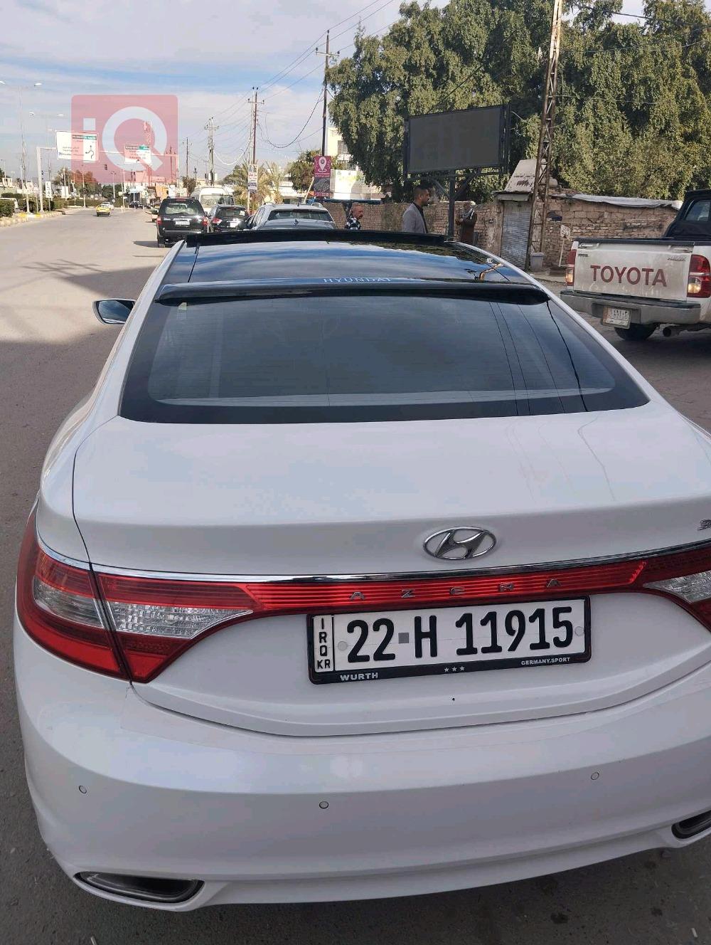 Hyundai Azera